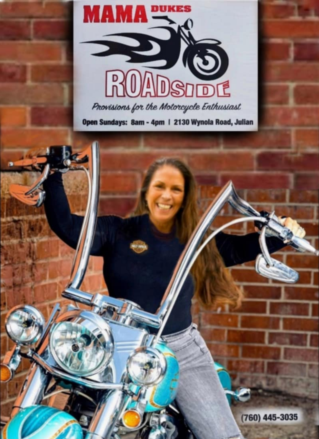 Mama Dukes Roadside Stop